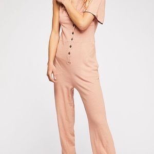 Free People Get Around Jumpsuit